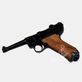 Luger P08 - Wooden Handles