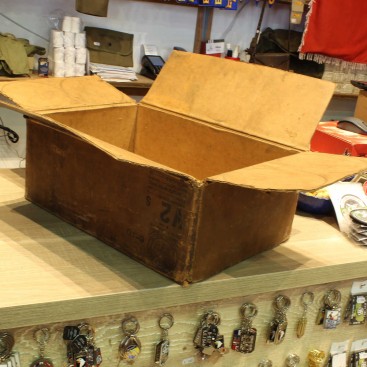 Cardboard V2