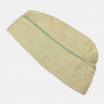Armored chino Garrison cap