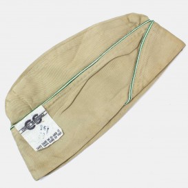 Armored chino Garrison cap
