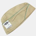 Armored chino Garrison cap