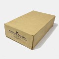 empty box - First-aid Packets
