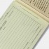 M210 Message Book