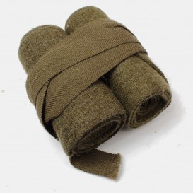 Bandes chevillières