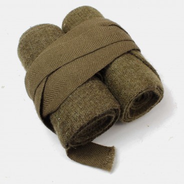 Bandes chevillières
