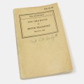 Motor Transport Manual