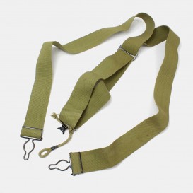 Mountain pants suspenders