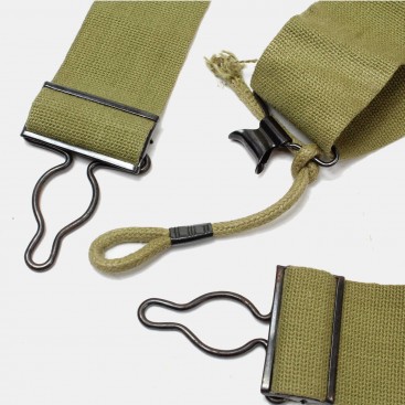 Mountain pants suspenders