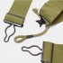 Mountain pants suspenders