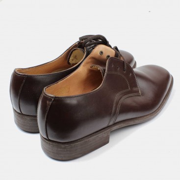Officer shoes, US type