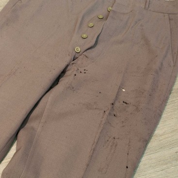 Pink Trousers