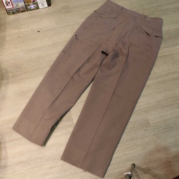 Pink Trousers