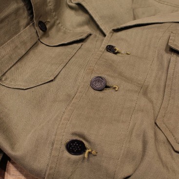 HBT Jacket