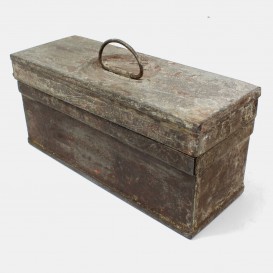 Luger P08 ammunition box
