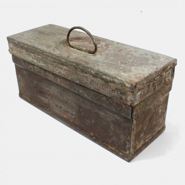 Luger P08 ammunition box