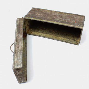 Luger P08 ammunition box