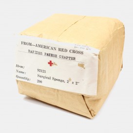 US Surgical sponges