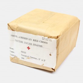 US Surgical sponges