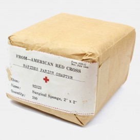 US Surgical sponges