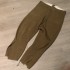 Pantalon Moutarde Cavalry
