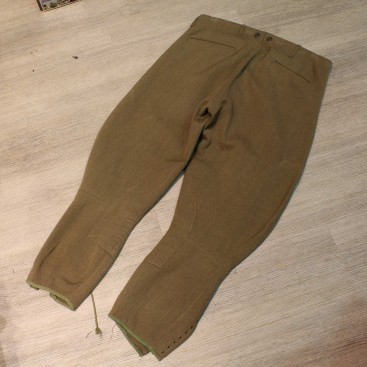 Pantalon Moutarde Cavalry