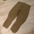 Pantalon Moutarde Cavalry