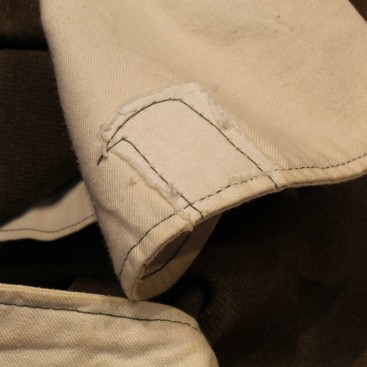 Pantalon Moutarde Cavalry