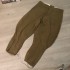 Pantalon Moutarde Cavalry