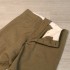 Pantalon Moutarde Cavalry