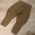 Pantalon Moutarde Cavalry