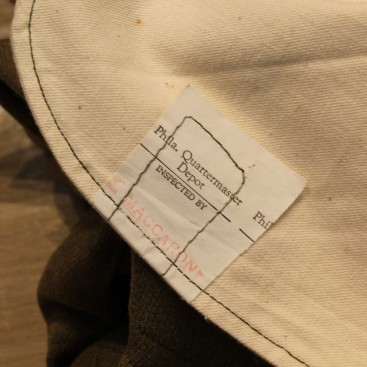 Pantalon Moutarde Cavalry