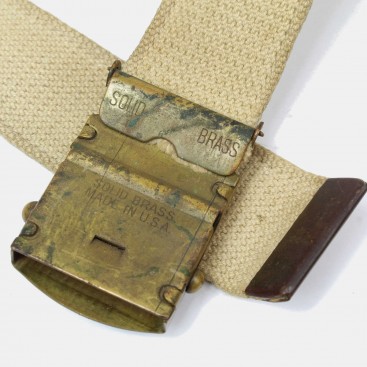 Ceinture Officier US