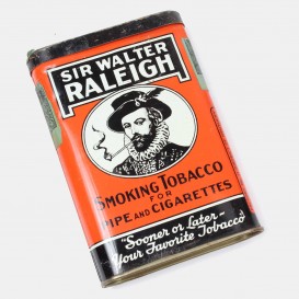 Petite Boîte Raleigh