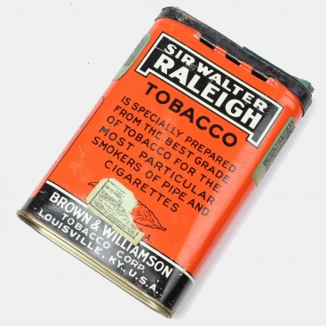 Small Raleigh box