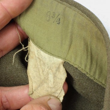 Calot US Infanterie