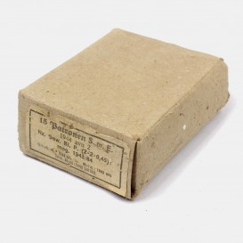 Boîte de cartouches