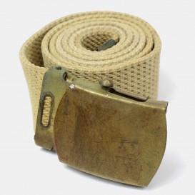US Officer Belt