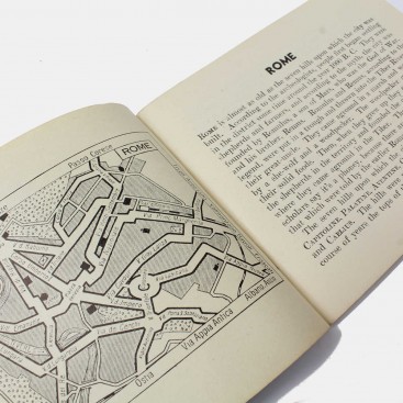 Italian cities Pocket Guide
