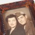US Soldier photo framed