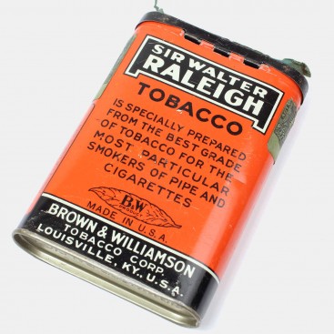 Small Raleigh box