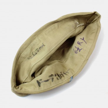 Edward S. Franfo cap