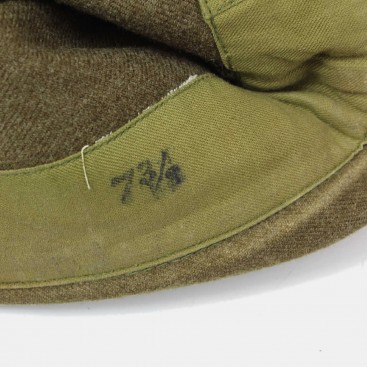 US Garrison cap