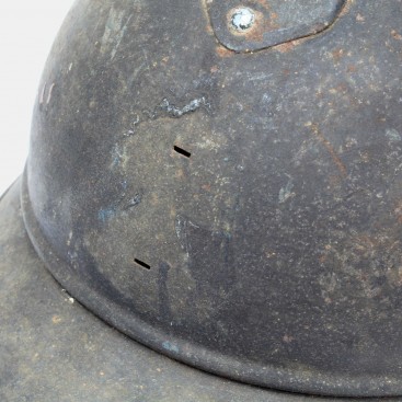 Casque Adrian M-1915