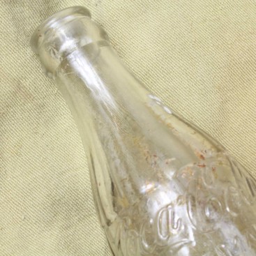 Coca-Cola bottle