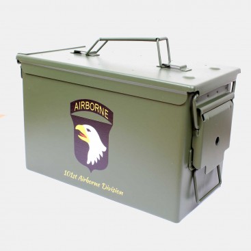 Caisse Screaming Eagles