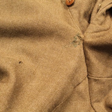Mustard Pants