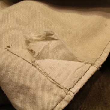 Pantalon Moutarde