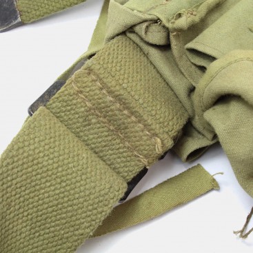 Demo Musette bag
