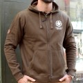 Hoodie jacket - Jeep