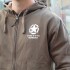 Hoodie jacket - Jeep
